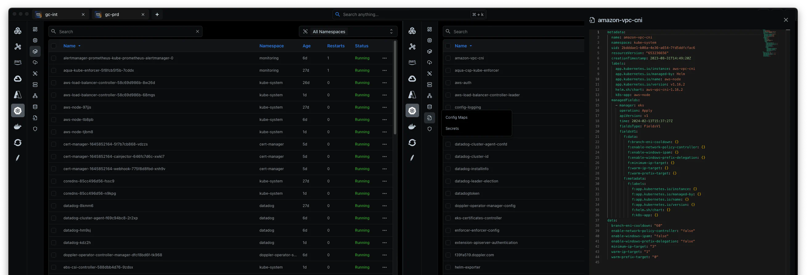 Omniview Screenshot